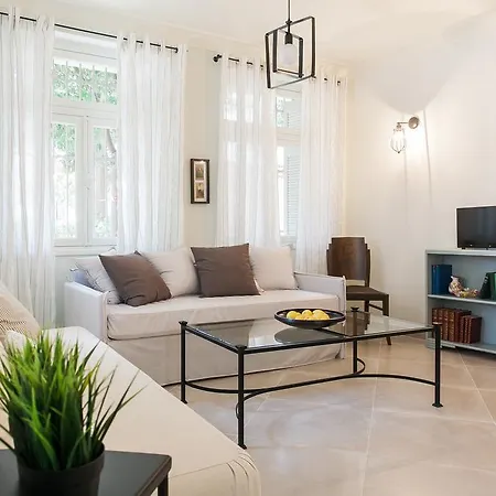 Daire 1930'S Athenian House By Yha