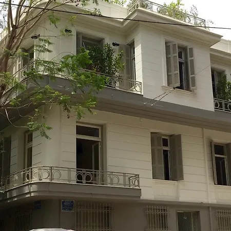1930'S Athenian House By Yha * Atina