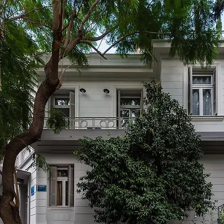 1930'S Athenian House By Yha * Atina