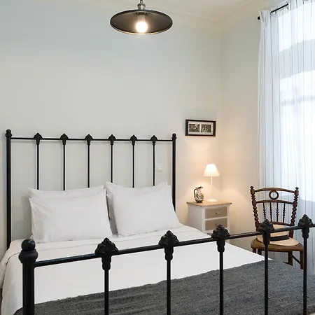 Daire 1930'S Athenian House By Yha